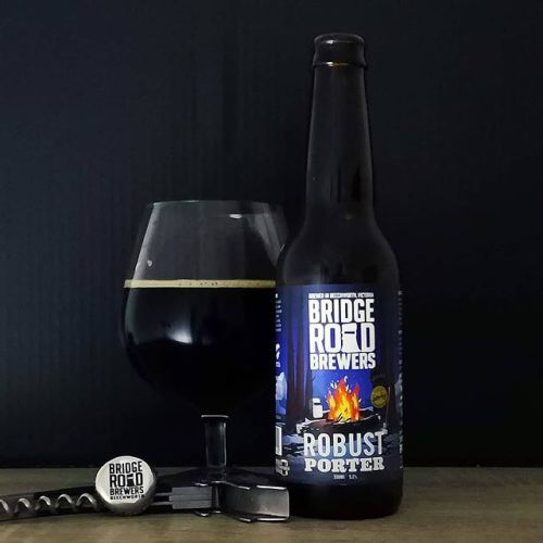 Bridge Road Robust Porter⠀
