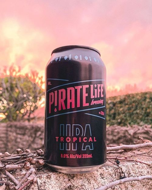 Pirate Life Tropical IIPA⠀