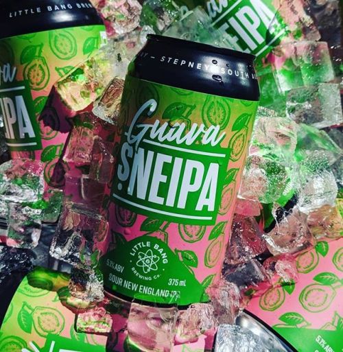 Little Bang SNEIPA IPA⠀