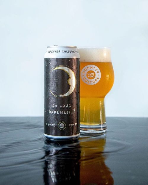 Stone & Wood Counter Culture So Long Darkness..? Stout⠀