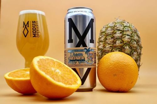 Modus Operandi Dream Weaver 2019 Hazy IPA⠀