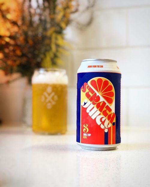 3 Ravens Strata Juice IPA⠀