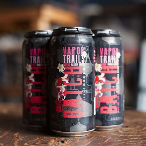 Batch Vapor Trails Cherry Vanilla Wheat⠀