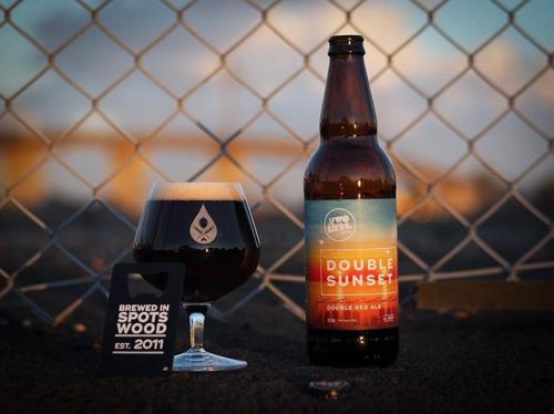 Two Birds Double Sunset