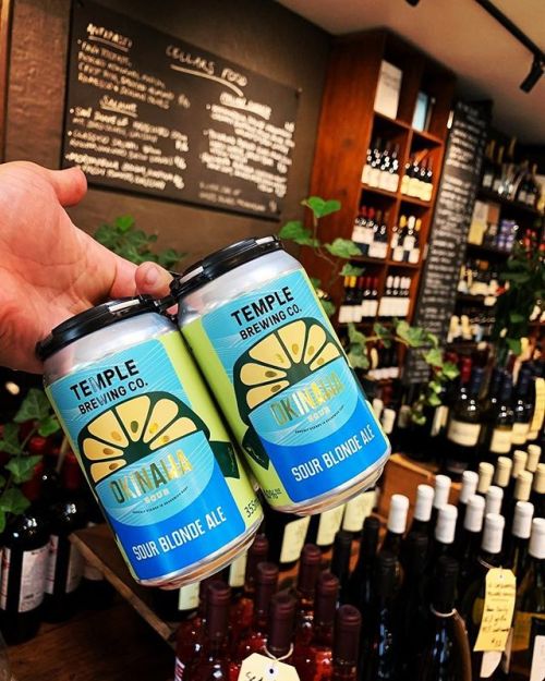 Temple Okinawa Sour 375ml Can⠀