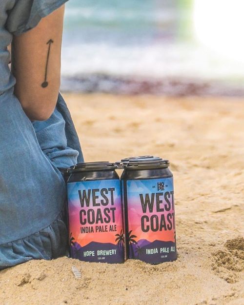Hope West Coast IPA⠀ ⠀