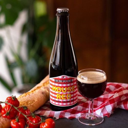 Boatrocker House Red Flemish Red⠀