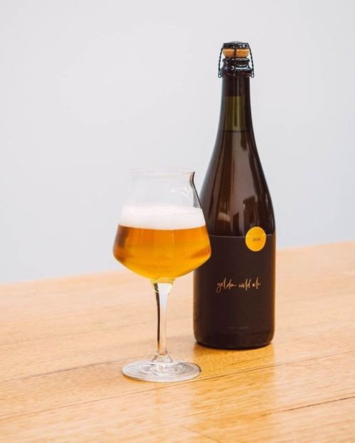 Black Arts Golden Wild Ale 2019⠀