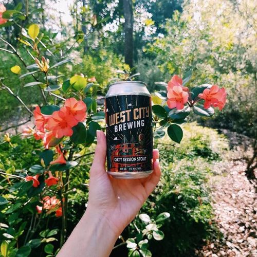 West City Oaty Session Stout⠀