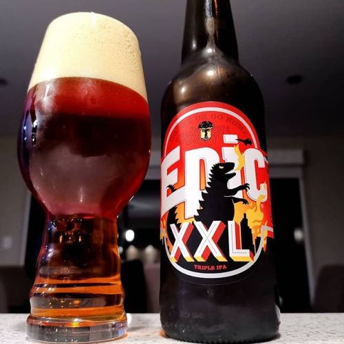Epic XXL Triple IPA⠀