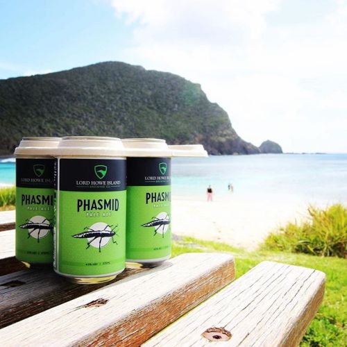 Lord Howe Island Phasmid Pale Ale - Pre Order⠀
