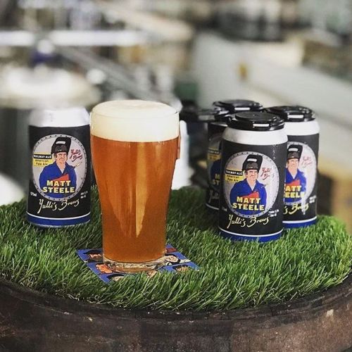 Yulli’s Matt Steele American Pale Ale⠀