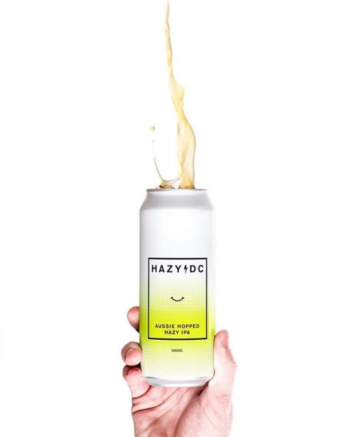 Balter HAZY⚡DC - Aussie Hopped Hazy IPA⠀