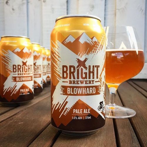 Bright Brewery Blowhard Pale Ale⠀