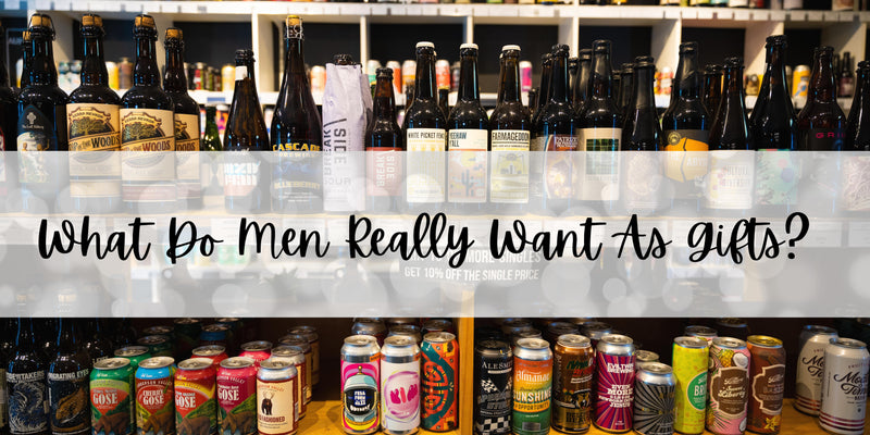 What Do Guys Really Want As Gifts?
