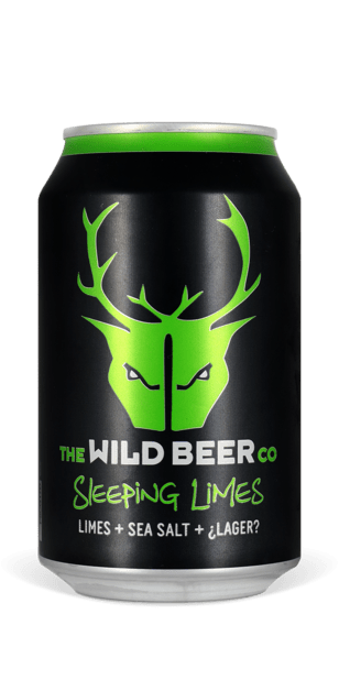 Expert Beer Advent Calendar: day three revealed  - Wild Beer Co. Sleeping Limes