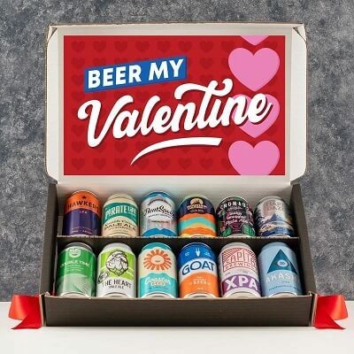 Valentines Beer Gifts