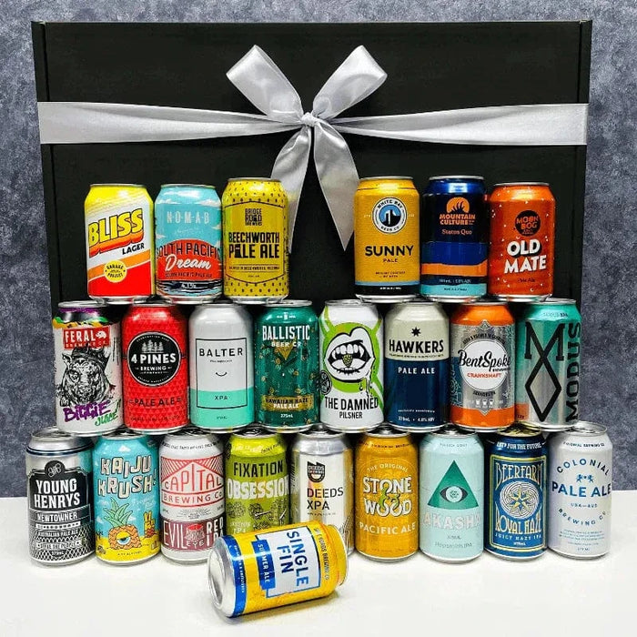 24 Beer Gift Pack 24 Pack Core Beer Cartel
