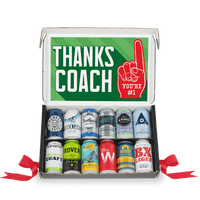 #1 Coach Dozen Brews Dozen Brews Core Beer Cartel