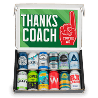 #1 Coach Dozen Brews Dozen Brews Core Beer Cartel