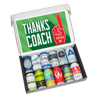 #1 Coach Dozen Brews Dozen Brews Core Beer Cartel