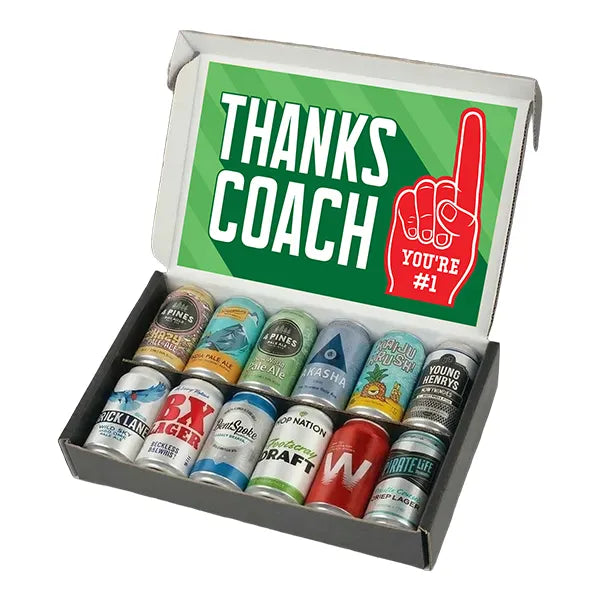 #1 Coach Dozen Brews Dozen Brews Core Beer Cartel