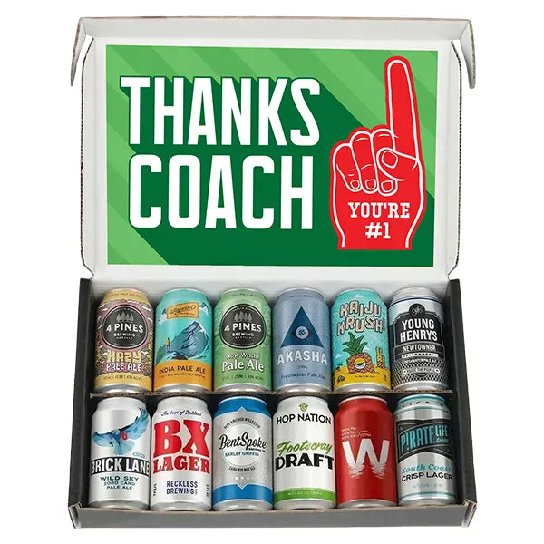 #1 Coach Dozen Brews Dozen Brews Core Beer Cartel