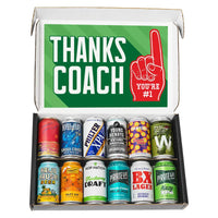 #1 Coach Dozen Brews Dozen Brews Core Beer Cartel