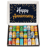 10 Year Anniversary 24 Beer Gift Pack 24 Pack Core Beer Cartel