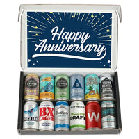 10 Year Anniversary Dozen Brews Dozen Brews Core Beer Cartel