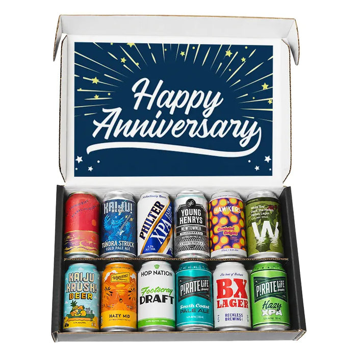 10 Year Anniversary Dozen Brews Dozen Brews Core Beer Cartel