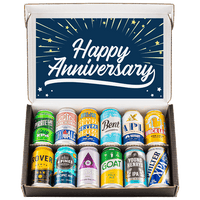 10 Year Anniversary Dozen Brews