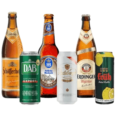 Beer Cartel Mix Packs German Beer Mixed 6 Pack
