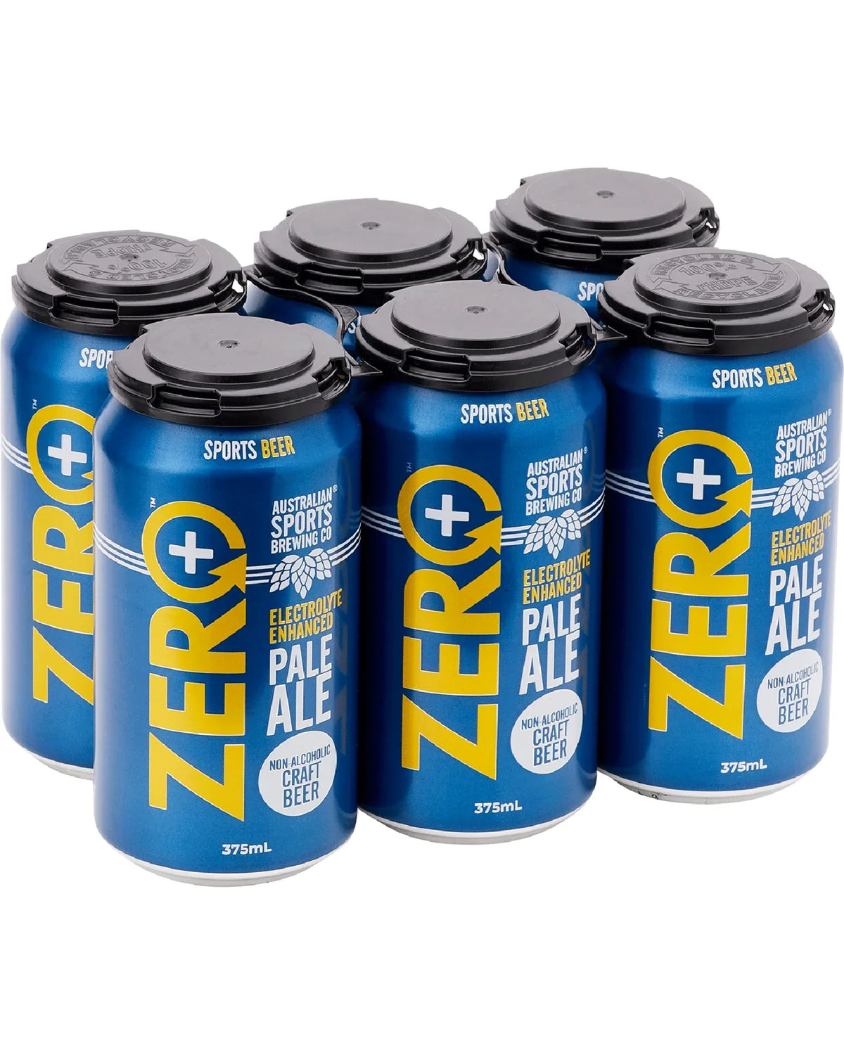 ZERO+ Pale Ale
