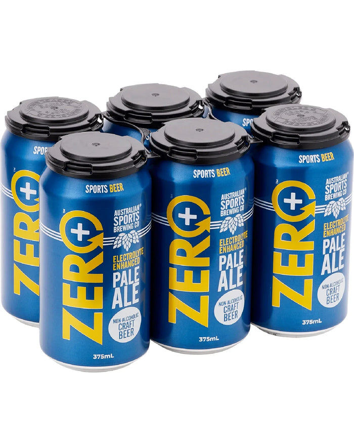 ZERO+ Pale Ale
