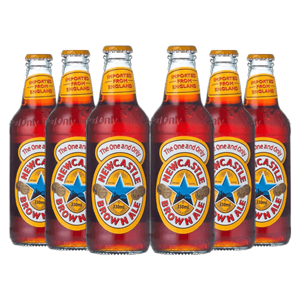 Newcastle Brown Ale