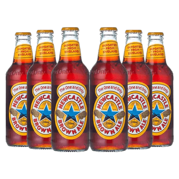 Newcastle Brown Ale