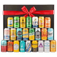 #1 Coach 24 Can Beer Box