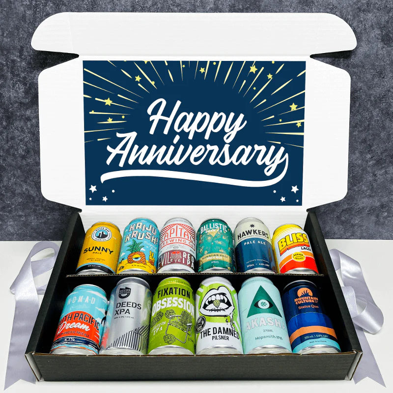 10 Year Anniversary Dozen Brews