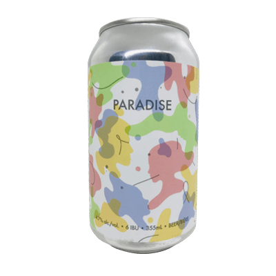 2 Crows Paradise Foedre Aged Sour Craft Beer 2 Crows Brewing
