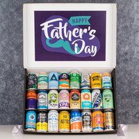 Father's Day 24 Beer Gift Pack