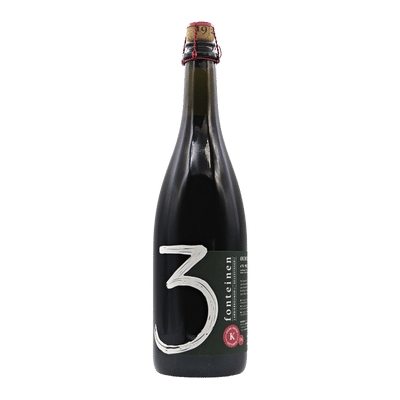 3 Fonteinen Oude Kriek PX Geturfd (19/20) Blend 75 750ml Bottle