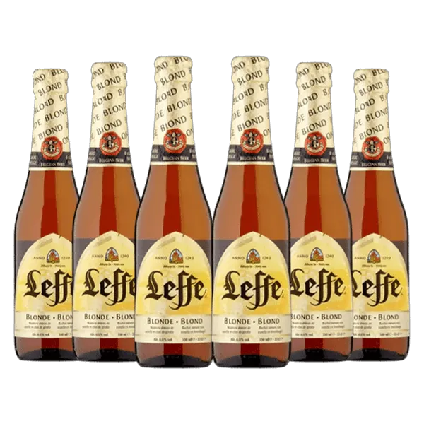 Leffe Blonde 330ml Bottle