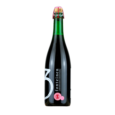3 Fonteinen Aardbei Kriek Lambic Single Craft Beer 3 Fonteinen