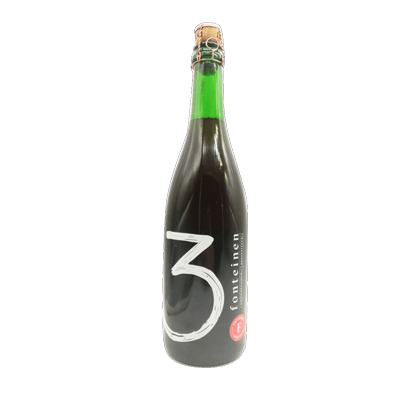 3 Fonteinen Framboos 2018 (1 Bottle Limit) Single Craft Beer Brouwerij 3 Fonteinen