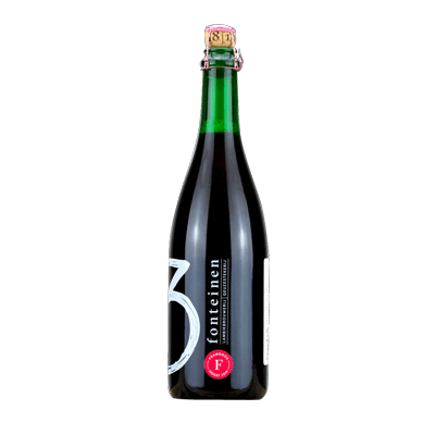 3 Fonteinen Framboos Lambic 2019 Single Craft Beer 3 Fonteinen