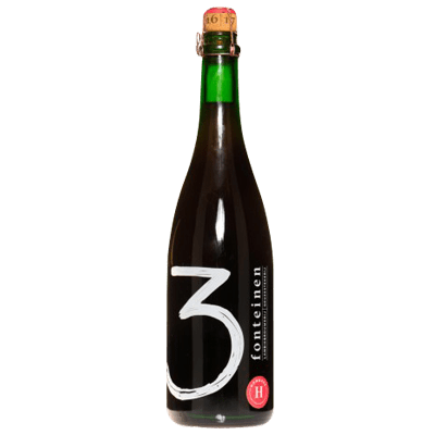 3 Fonteinen Hommage (1 Bottle Limit) Single Craft Beer Brouwerij 3 Fonteinen