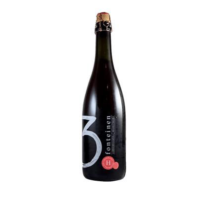 3 Fonteinen Hommage Bio Frambozen 2019 (1 Bottle Limit) Single Craft Beer Brouwerij 3 Fonteinen