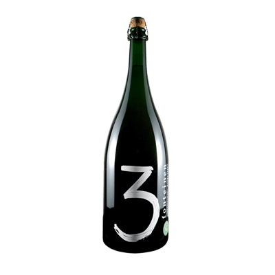 3 Fonteinen Oude Geuze 1500ml Magnum Single Craft Beer 3 Fonteinen