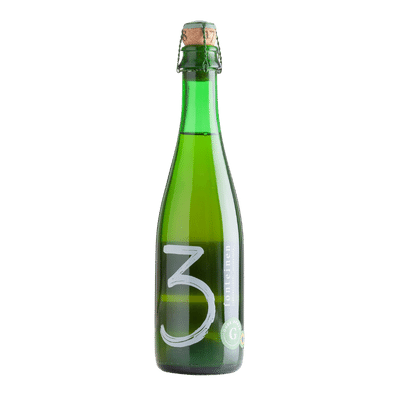 3 Fonteinen Oude Geuze 375ml Bottle Craft Beer 3 Fonteinen